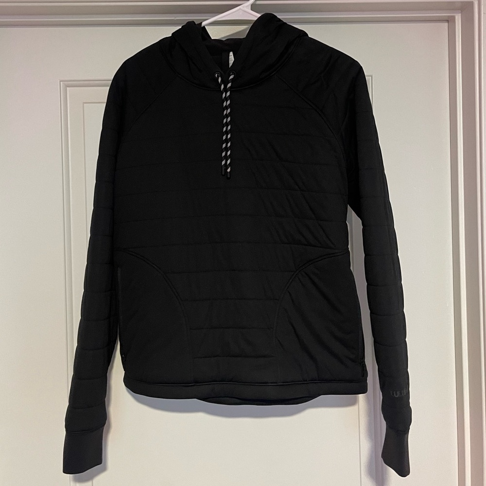Lululemon black hoodie